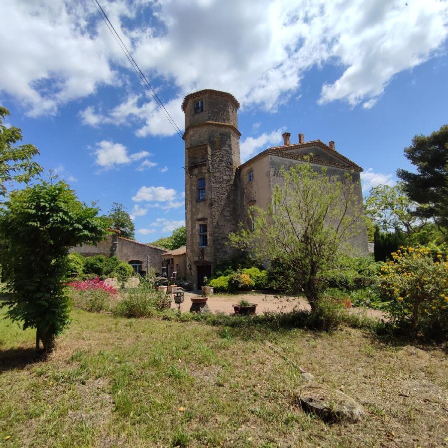 Chateau Saint-Martin カルカソンヌ エクステリア 写真