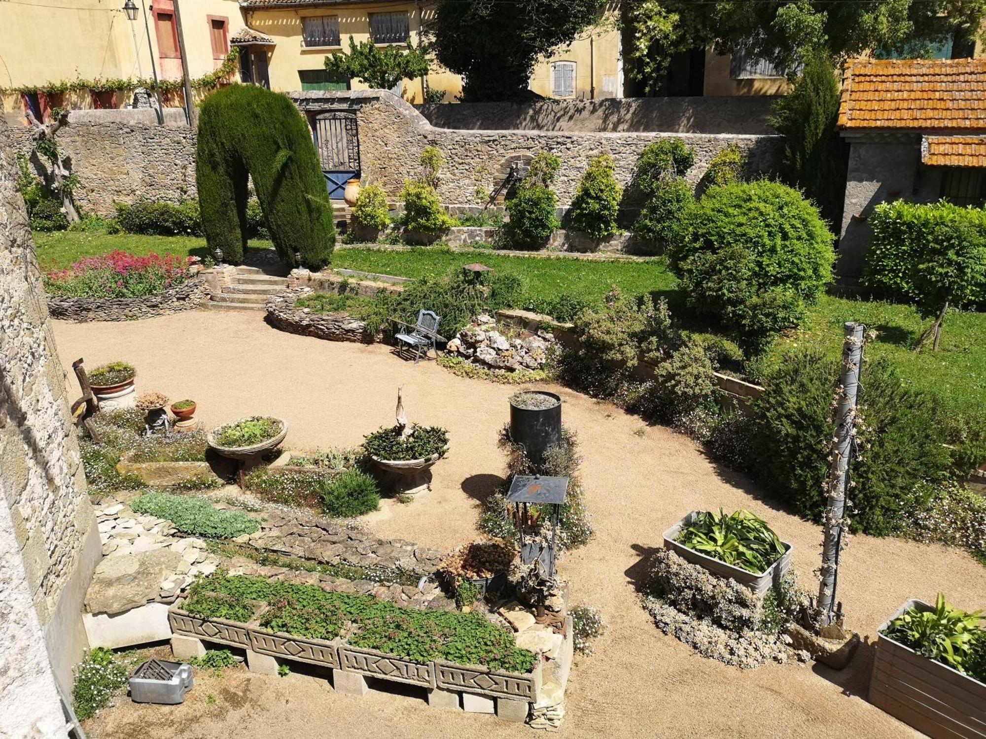 Chateau Saint-Martin カルカソンヌ エクステリア 写真