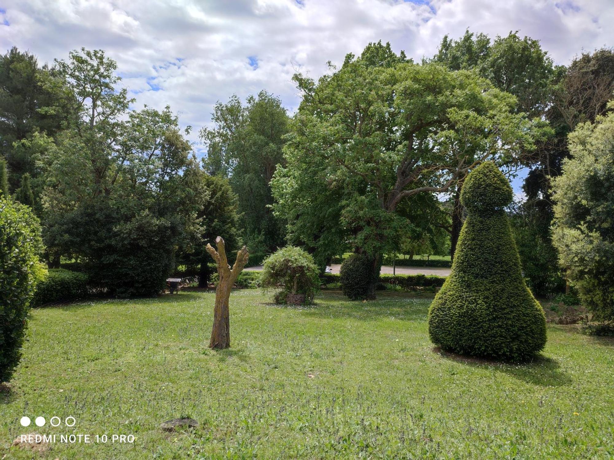 Chateau Saint-Martin カルカソンヌ エクステリア 写真