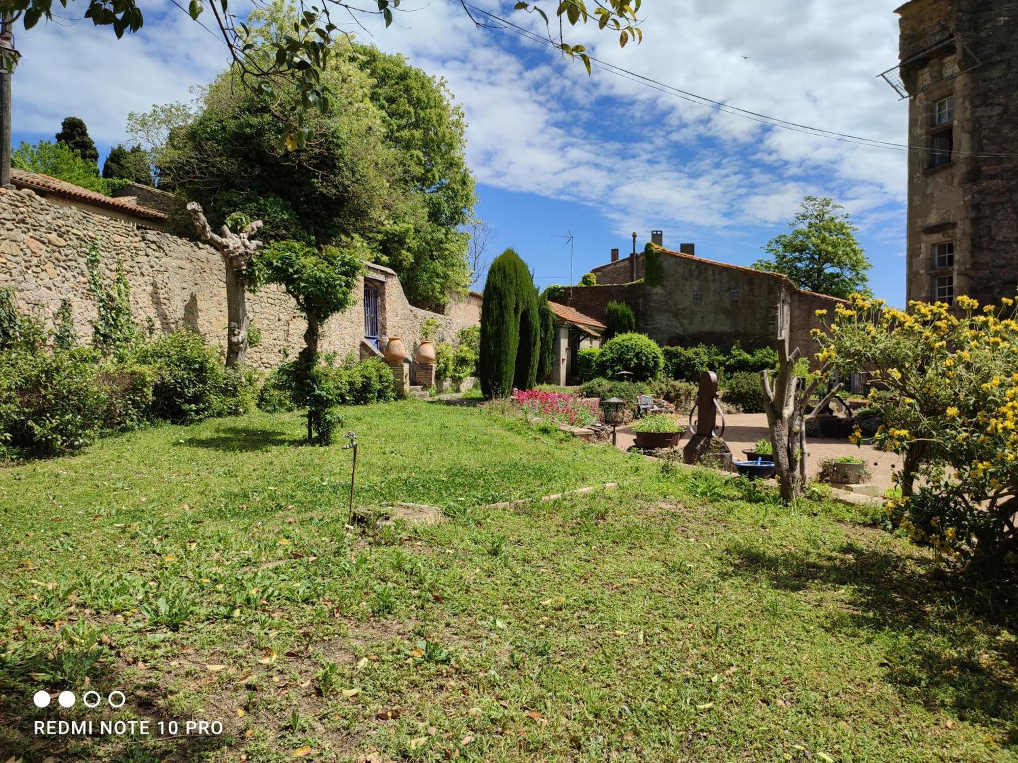 Chateau Saint-Martin カルカソンヌ エクステリア 写真