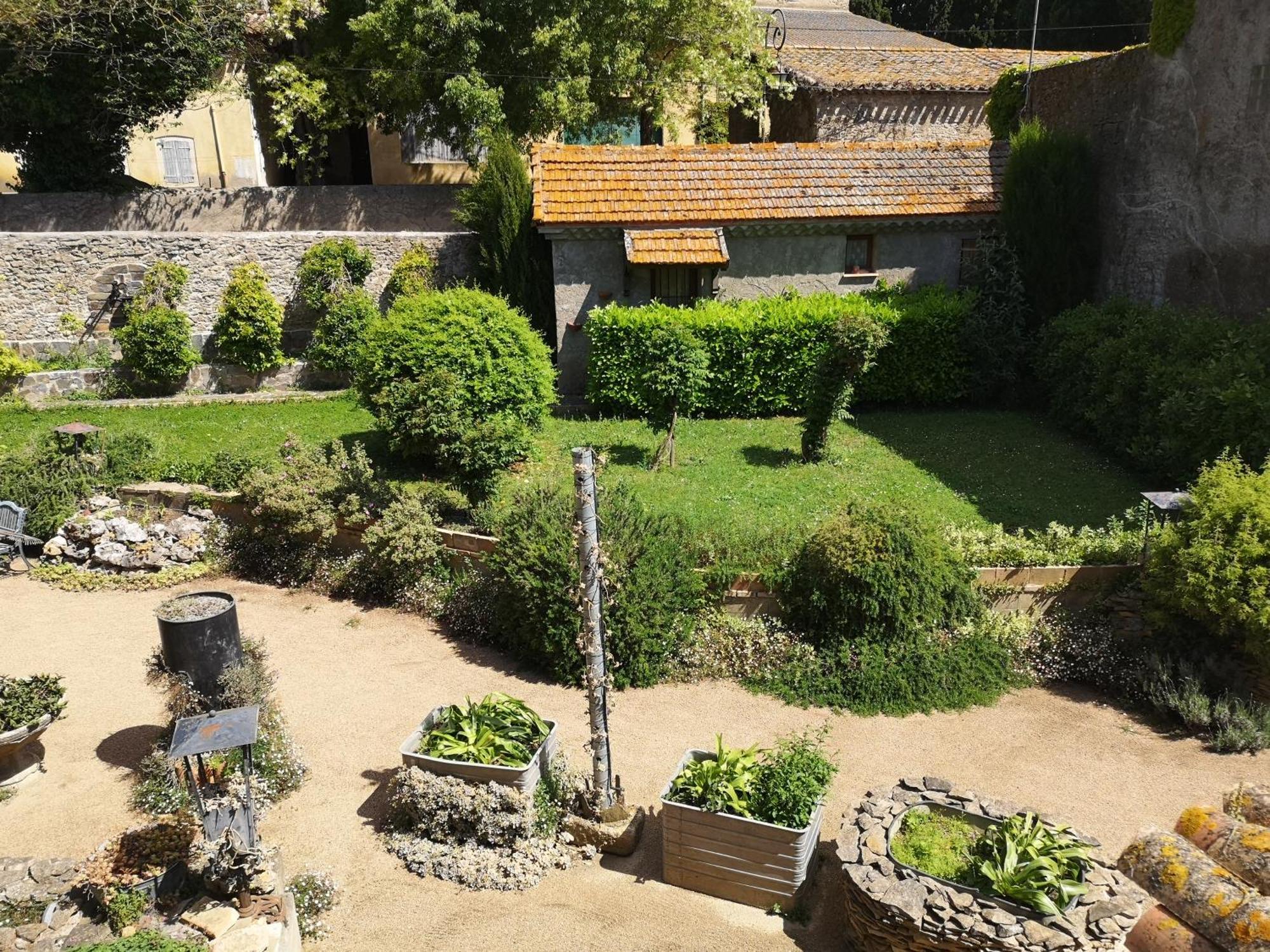 Chateau Saint-Martin カルカソンヌ エクステリア 写真