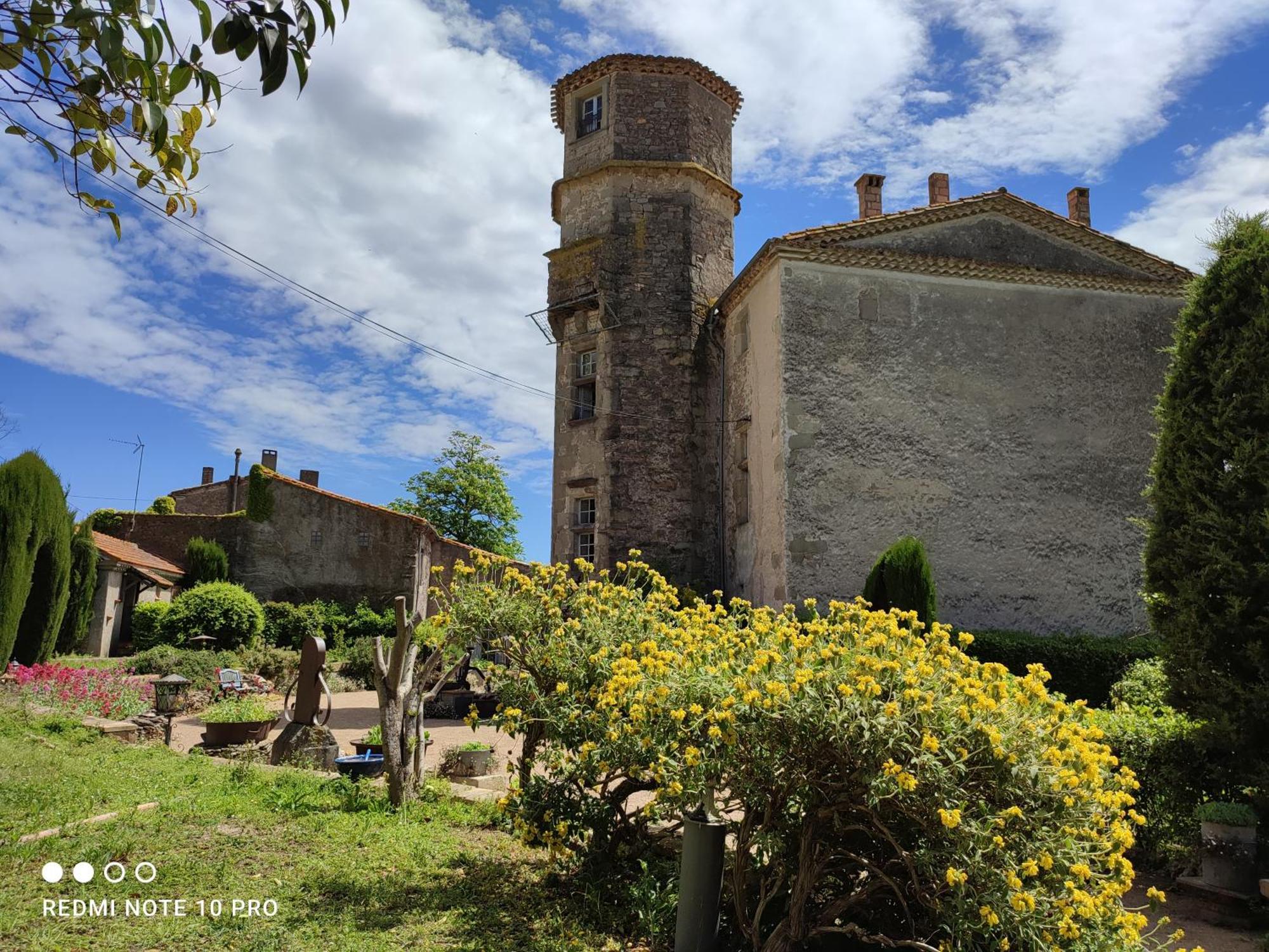 Chateau Saint-Martin カルカソンヌ エクステリア 写真