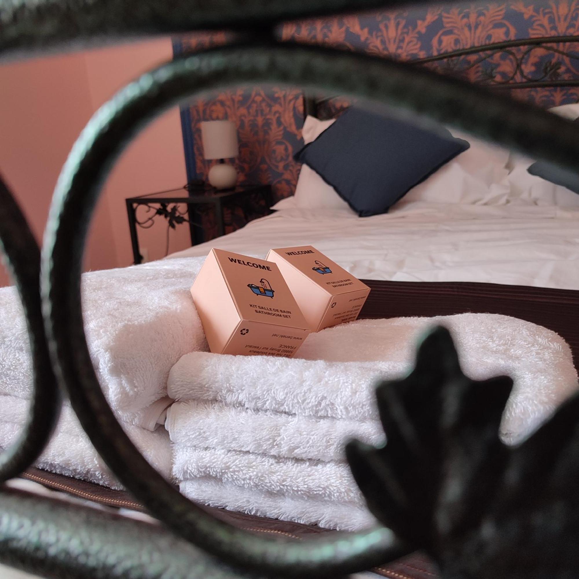 Chateau Saint-Martin カルカソンヌ エクステリア 写真