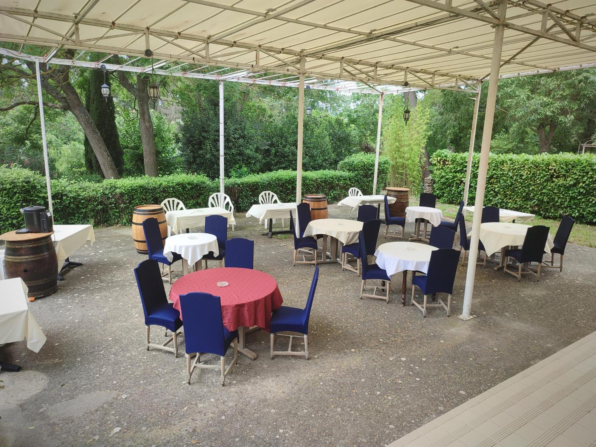 Chateau Saint-Martin カルカソンヌ エクステリア 写真