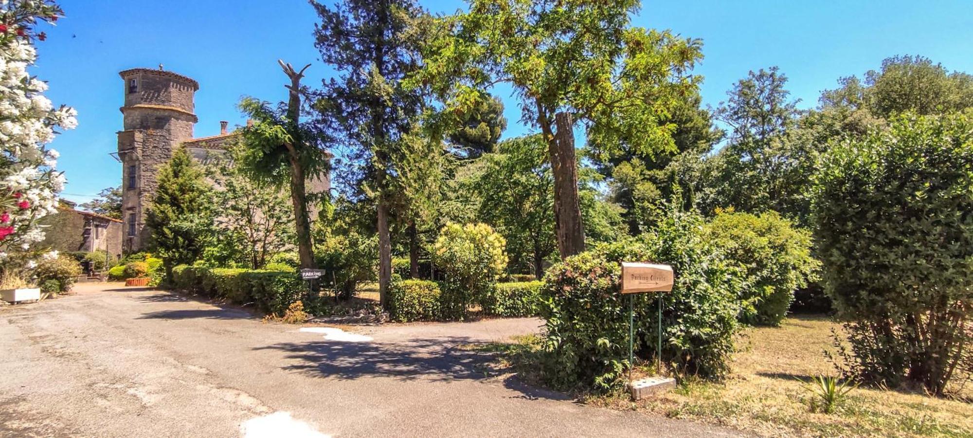 Chateau Saint-Martin カルカソンヌ エクステリア 写真